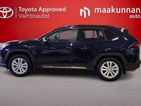 Käytetty Toyota RAV4 Active 219 HP (161 kW) 2019 Sininen Katumaasturi