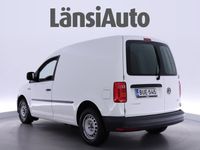 käytetty VW Caddy umpipakettiauto 2,0 TDI 55kW