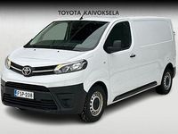 Käytetty Toyota Proace 144 HP (105 kW) 2022 Valkoinen Tila-auto