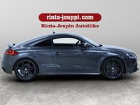 käytetty Audi TT RS Coupé 2,5 TFSI 250 kW quattro S tronic - Stage 2, Bose, Black optic, Xenon, Vakionopeudensäädin, Navi