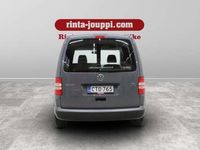 käytetty VW Caddy umpipakettiauto 1,6 TDI 55kW. BlueMotion Technology