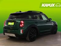 Käytetty Mini Cooper Countryman 136 HP (100 kW) 2021 Vihreä Katumaasturi