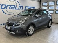 Käytetty Opel Mokka drive 140 HP (102 kW) 2015 Katumaasturi