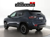 käytetty Jeep Compass 1.3 PHEV 4xe 240hv Trailhawk