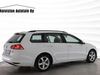Käytetty VW Golf VII Comfortline 110 HP (80 kW) 2015 Farmari