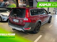 Käytetty Volvo XC70 Summum 222 HP (163 kW) 2011 Punainen Katumaasturi