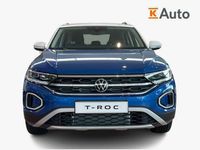 käytetty VW T-Roc Style Business 15 TSI EVO 110 kW DSG-automaatti *Tähän autoon korko 399%+kulut / Talvirenk. 490€*