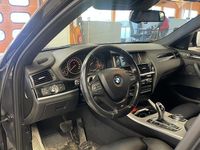 Käytetty BMW X4 Comfort Edition 313 HP (230 kW) 2015 Katumaasturi