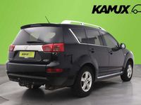 käytetty Peugeot 4007 Executive HDi 156 FAP Limited // Juuri tullut! / Koukku / Vakkari / Nahat //