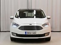 käytetty Ford C-MAX Grand 2,0 TDCi 150 hv start/stop PowerShift DC Titanium