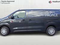 Käytetty Toyota Proace Comfort 144 HP (105 kW) 2024 Punainen Tila-auto