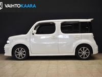 Käytetty Nissan Cube 2015 Katumaasturi