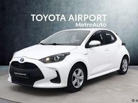 Käytetty Toyota Yaris Active 114 HP (83 kW) 2021 Valkoinen Viistoperä