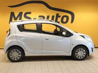 käytetty Chevrolet Spark 5-ov LT 1,2 60kW MT5 - #TULOSSA #1.Omistaja #Auto Ac #Tutka