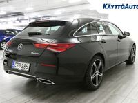 käytetty Mercedes CLA200 Shooting Brake D 4MATIC A BUSINESS PROGRESSIVE