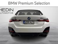 Käytetty BMW i4 442 kW (601 HP) 2023 Valkoinen Sedan