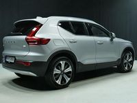 Käytetty Volvo XC40 Plus 211 HP (155 kW) 2023 Harmaa Katumaasturi