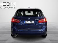 Käytetty BMW 218 Active Tourer 150 HP (110 kW) 2018 Tila-auto