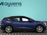 Käytetty VW ID.4 Pro Performance 150 kW (204 HP) 2023 Sininen Katumaasturi