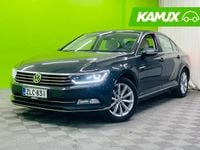 Käytetty VW Passat Highline 120 HP (88 kW) 2016 Hopea / harmaa Sedan