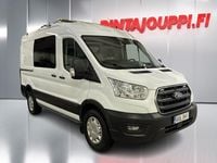Käytetty Ford Transit Trend 170 HP (125 kW) 2021 Valkoinen Van