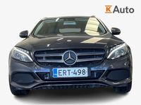 käytetty Mercedes C350e T A Premium BusinessLed-valot