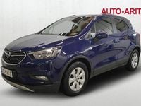 Käytetty Opel Mokka X Enjoy 140 HP (102 kW) 2017 Katumaasturi