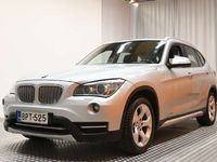 käytetty BMW X1 xDrive18d TwinPower Turbo A E84 Business Automatic xLine