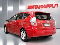 käytetty Toyota Prius+ Prius+ Linea Sol 7p - 3kk lyhennysvapaa