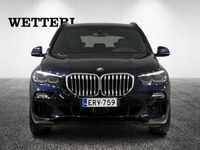 käytetty BMW X5 G05 xDrive45e A - ** Suomi auto / 1- omistaja / M- Sport / koukku **