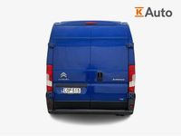 Käytetty Citroën Jumper 163 HP (119 kW) 2018 Tila-auto