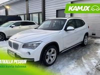 Käytetty BMW X1 143 HP (105 kW) 2013 Katumaasturi