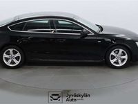 käytetty Audi A5 Sportback 3,0 V6 TDI DPF 176 kW quattro S tronic-aut