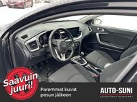 Käytetty Kia Ceed Sportswagon Active 101 HP (74 kW) 2020 Musta Farmari