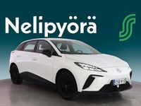 Käytetty MG MG4 EV 125 kW (170 HP) 2022 Valkoinen Viistoperä
