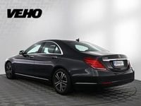 Käytetty Mercedes S350 258 HP (189 kW) 2013 Musta Sedan