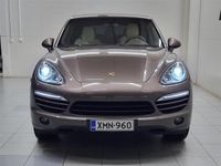 käytetty Porsche Cayenne Diesel Tiptronic