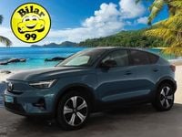 Käytetty Volvo C40 Ultimate 300 kW (408 HP) 2023 Katumaasturi
