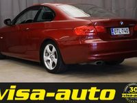 Käytetty BMW 320 170 HP (125 kW) 2012 Punainen Coupe - kaksiovinen