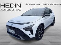 Käytetty Hyundai Bayon 120 HP (88 kW) 2023 Valkoinen Katumaasturi