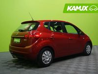 Käytetty Kia Venga EX 90 HP (66 kW) 2015 Punainen Viistoperä