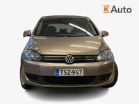 käytetty VW Golf Plus Comfortline 1,4 TSI 90 kW (122 hv) DSG ** Vetokoukku, Lohkolämmitin, Autom. Ilmastointi **