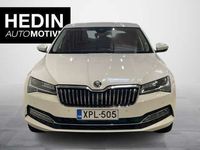 käytetty Skoda Superb 2,0 TDI 150 Style DSG Autom. //