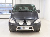 käytetty Mercedes Vito 116CDI -3,05/32K normaali A1 Aut. - 3kk lyhennysvapaa