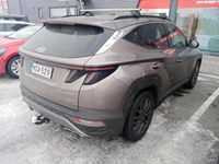 käytetty Hyundai Tucson 1,6 T-GDI 265 hv Plug in 4WD 6AT Premium MY21 - Tehdastakuu, 1