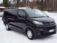 käytetty Opel Vivaro Van Enjoy L 2,0 Diesel Turbo S/S 130 kW AT8 - ALV-vähennyskelpoinen / 1