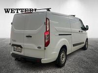 Käytetty Ford Transit Custom Trend 131 HP (96 kW) 2020 Valkoinen Van