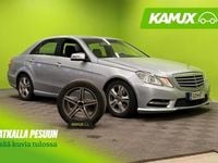 Käytetty Mercedes 220 AMG 170 HP (125 kW) 2012 Sininen Sedan