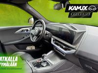 Käytetty BMW XM 653 HP (480 kW) 2023 Musta Katumaasturi