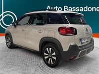 Käytetty Citroën C3 Aircross PureTech 131 HP (96 kW) 2021 Katumaasturi
